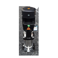 CNP Factory pompa sentrifugal, pompa sentrifugal multitahap Horizontal, harga bagus