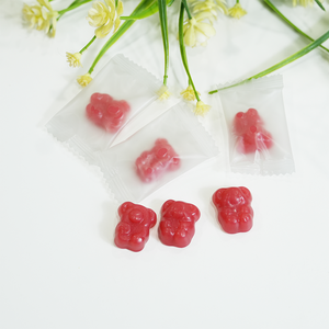 Gummies à base d'herbe de chèvre cornée, complément énergétique à base de plantes pour hommes, soutien quotidien au bien-être, complément de vitalité masculine - Product Image 1