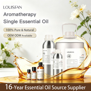 Huiles Essentielles 100% Pures et Naturelles en Gros pour Aromathérapie : Santal, Rose, Jasmin, Lavande, Romarin (Huiles Simples) - Product Image 1