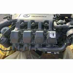 ชุดประกอบเครื่องยนต์ A7 D9512สำหรับ Liebherr เครื่องขุด R9100รวมถึงฝาสูบเพลาข้อเหวี่ยงและบล็อกสูบ - Product Image 5