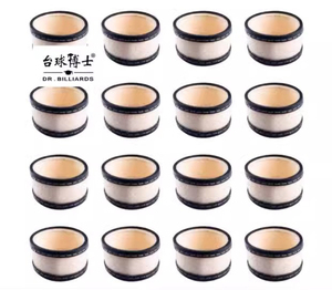 แผ่นทำความสะอาดลูกสนุกเกอร์แบบ 22 รู ทำจากขนสัตว์ สำหรับชุดอุปกรณ์ทำความสะอาดโต๊ะพูล 16 ชิ้น - Product Image 5