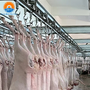 Línea de Procesamiento de Sacrificio de Ovejas y Cabras ZBHT, Equipo Completo para Mataderos de Ovejas, Maquinaria para Mataderos, Solución Personalizable - Product Image 1