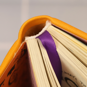 Venta directa de fábrica nuevo diseño A4 A5 A6 diario púrpura/otra lámina de color pu cuero cómic papel de impresión - Product Image 1