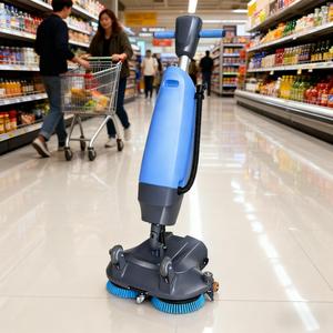 เครื่องล้างรถแบบใช้แบตเตอรี่ขายส่ง ขนาดกะทัดรัด เสียงเบา สำหรับใช้ในบ้าน - Product Image 5