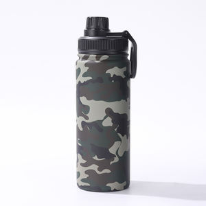 Bouilloire de sport d'extérieur Topnovo 2025 personnalisée en acier inoxydable, grande capacité et plusieurs tailles au choix - Product Image 4