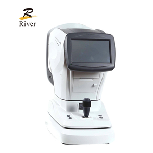 Impressora térmica KR-9600 Hot Selling Equipamento oftálmico Refrator oftálmico Keratometer Refratômetro automático - Product Image 2