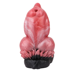 Großhandel Fantasy Hund Penis Masturbation Ärmel Silikon Mastur bator Tasche Pussy Stroker Cup Adult Sexspielzeug Künstliche Muschi - Product Image 4