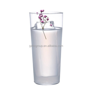 Venta al por mayor claro Collin Glass Set <span class=keywords><strong>Martini</strong></span> <span class=keywords><strong>Mojito</strong></span> Highball Juice Cup Bar recto copas de cóctel con caja de logotipo personalizado - Product Image 6