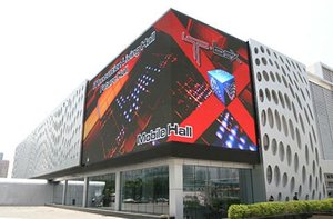 Màn Hình Hiển Thị Led <span class=keywords><strong>P10</strong></span> Đủ Màu Ngoài Trời Tăng Gấp Đôi Quảng Cáo Led Video Wall Billboard - Product Image 3