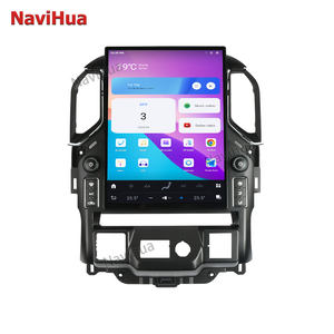 NaviHua, <span class=keywords><strong>precio</strong></span> de fábrica, reproductor Multimedia de pantalla Tesla, monitor de actualización Interior para Chevrolet Silverado/GMC Sierra 2019-2021 - Product Image 1