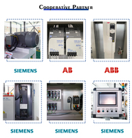 Machine de production de panneaux muraux en PVC imitation marbre de haute qualité, moteur à double vis pour le traitement du plastique WPC