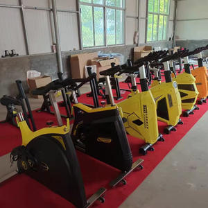 Equipo de gimnasio en casa MOQ 1, características inteligentes, culturismo, <span class=keywords><strong>bicicleta</strong></span> de <span class=keywords><strong>spinning</strong></span> todo en uno de segunda generación con piezas de repuesto gratuitas - Product Image 5