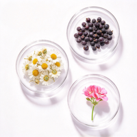 Sels de Bain Bio Gris de Mer Personnalisés en Gros avec Étiquette Privée, Cristaux de Sel de Rose, Fleurs Séchées et Huiles Essentielles pour Bain de Pieds