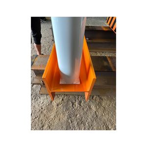 Plancher industriel en acier durable Rampes de pont Balustrades et mains courantes Barrière routière - Product Image 4