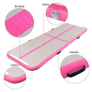 DWF Children Used Inflatable Gym Tumbling,factory Mat Air Track for Gymnastics DWF Air Track High Quality Air Track Factory DWF - Product Image 1