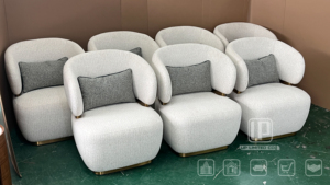 Factory Batch Modern Style Lounge Chair Design Room Leisure Arm Chairs and <b>Stools</b> Chairs and <b>Stools</b> - Product Image 4