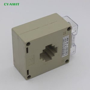 MSQ-40 điện áp thấp hiện tại biến áp trong nhà cung cấp điện với 300/5 400/5 600/5 1000/5 2500/5 chia lõi busbar Ampe kế - Product Image 6