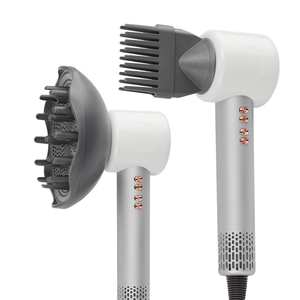 Secador de pelo de salón profesional, Motor Bldc de alta calidad, secador de pelo eléctrico de alta velocidad de secado rápido iónico negativo - Product Image 1