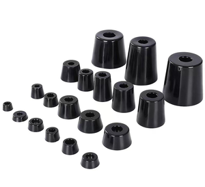 Tấm Lót Máy Giặt Tùy Chỉnh Miếng Đệm Máy Giặt Cách Ly Cao Su Chống Rung Giảm Chân Đi Bộ - Product Image 6