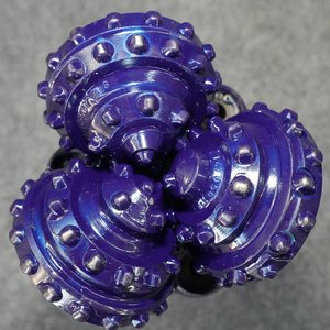 트라이콘 드릴 비트 광산 캐스팅 기계 부품용 수중 시추 도구 - Product Image 1