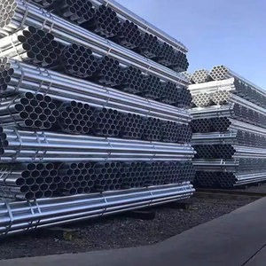 Vente directe d'usine des produits les plus vendus : tuyaux en acier galvanisé de 50 mm - Product Image 5