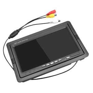 Tự động màn hình cảm ứng chia hiển thị Android 7 inch Xe Màn hình xe tựa đầu màn hình cho xe - Product Image 4