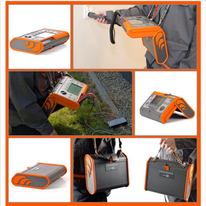 Medidor Multifunción Sonel MPI-520 para Parámetros de Sistemas Eléctricos - Product Image 4
