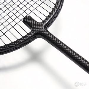 Raquette en fibre de carbone - Product Image 3