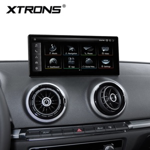 Reproductor Multimedia para Automóvil Android de 12.3 Pulgadas para Audi A3 S3 RS3 2013-2018, Sistema MiB, Qualcomm 662, 4+64 GB, Pantalla 2K, 4G, CE-XTRONS - Product Image 6