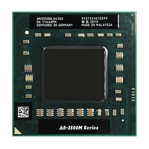 AM A8 3520M 3500M Processor 3510MX 3530MX 3550MX CPU Laptop - Product Image 4