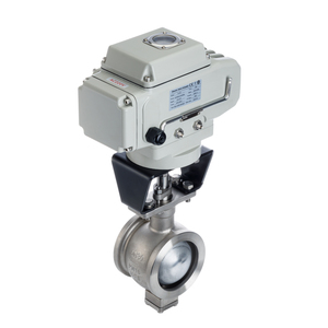 Actuador Motorizado de Acero Inoxidable 304 de Wenzhou, Tipo Encendido/Apagado, con Certificados CE, IP67, IP68 como Opcionales - Product Image 5