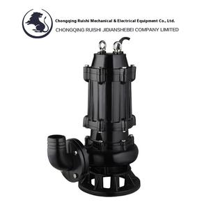 重慶WQK/QG水中下水ポンプ防爆非ブロッキング切断装置カスタマイズOEMサポート - Product Image 2