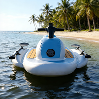 Jet ski électrique gonflable de haute qualité pour les loisirs aquatiques