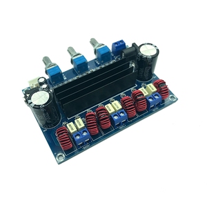 TPA3116 2.1 Kỹ Thuật Số O Board Khuếch Đại Công Suất 2X50W + 100W TPA3116D2 Loa Siêu Trầm Loa Bộ Khuếch Đại amplificador - Product Image 5