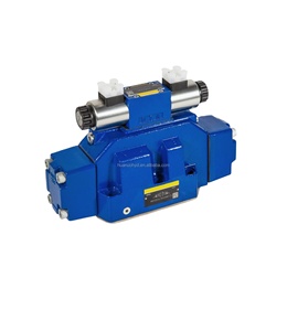 Aislador Operado por Solenoide Z4WE6 |   Válvula Direccional Hidráulica de 6 Vías, Accionada por Solenoide - Product Image 2