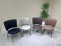 Canapé modulaire ergonomique moderne avec structure métallique, design écologique et imperméable, pour salon, bureau à domicile, chambre, hôtel, villa