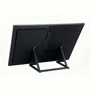 옥상 무료 발코니 태양광 발전 시스템 가전 전원용 15kw 온그리드 키트 - Product Image 5