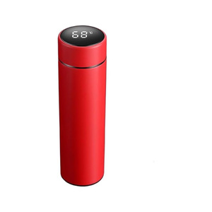 Termo Inteligente Digital de 500 ml, Acero Inoxidable, Pantalla LED de Temperatura, Botella de Agua con Filtro para Té - Product Image 1
