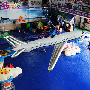 Inflable Publicitario de OVNI, Avión Real Inflable, Planeta Grande Inflable, Luna, Tierra, Modelo de Avión Inflable Personalizado - Product Image 5