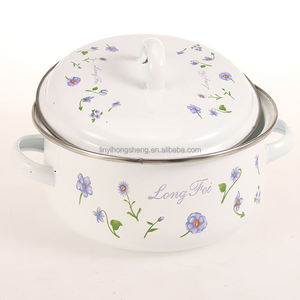 Casserole avec couvercle Slow Cook Casserole <span class=keywords><strong>en</strong></span> porcelaine de <span class=keywords><strong>fonte</strong></span> - Product Image 5