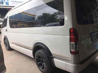 Accessoires extérieurs pour pick-up 4x4 de bonne qualité, vente chaude, élargisseurs d'ailes pour Toyota Hiace