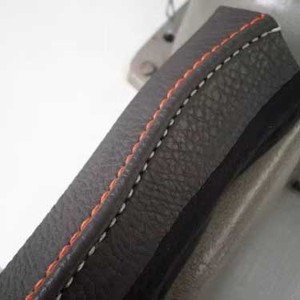 Máquina de Coser de Tambor Semiautomática de Doble Aguja BT5-6 para Materiales Gruesos - Product Image 3
