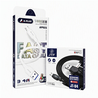 Boîtes d'emballage en papier personnalisées en gros avec logo, boîte pliable écologique pour chargeur de téléphone, câble de données USB, écouteurs