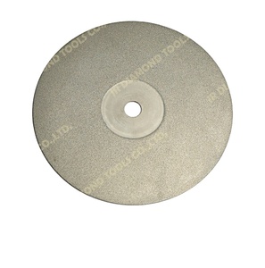 Herramientas <span class=keywords><strong>de</strong></span> diamante galvanizado, hoja <span class=keywords><strong>de</strong></span> sierra <span class=keywords><strong>de</strong></span> diamante, muela abrasiva <span class=keywords><strong>para</strong></span> cortadora <span class=keywords><strong>de</strong></span> <span class=keywords><strong>pelo</strong></span> - Product Image 3