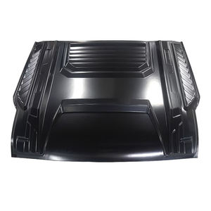Pala Grande Negra para Ranger T9 Wildtrak Sport <span class=keywords><strong>2022</strong></span> 2023 XLT XLS/XL Doble Cabina, Accesorios para Automóviles - Product Image 1