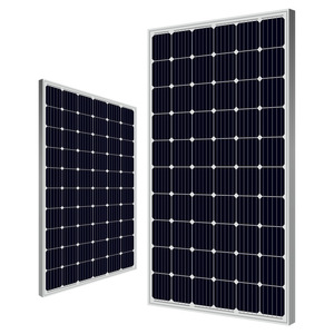 แผงโซลาร์เซลล์สีดำทั้งหมด 240W 255W โมโนคริสตัลไลน์ สำหรับบ้าน ระบบออฟกริด ผลิตไฟฟ้าสำหรับส่งออก โมดูลไฟฟ้าโซลาร์เซลล์ - Product Image 5