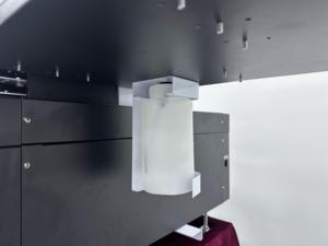 A1 A2 A3 A4 Kích thước UV phẳng máy in cho Mug gốm trường hợp điện thoại in ấn với đôi xp600 đầu in RC-6090Pro máy in UV - Product Image 2