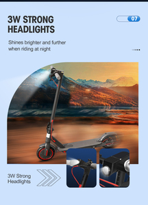 EU US campione disponibile spedizione gratuita su misura <span class=keywords><strong>M365</strong></span> <span class=keywords><strong>Pro</strong></span> 250W motore 36V 10.4Ah nuovissimo scooter elettrici adulti a batteria - Product Image 4