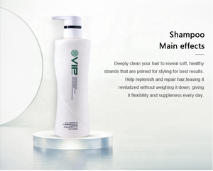 Nhà Máy Chất Lượng Cao Salon Sử Dụng Dưỡng Ẩm Dầu Gội Chăm Sóc Tóc Tất Cả Các Loại Tóc Màu Sắc Điều Trị, Tốt Để Khô Bị Hư Tổn, Sulfate Miễn Phí - Product Image 4