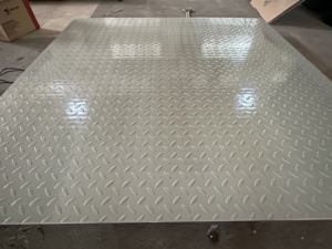 अच्छी गुणवत्ता 1t/3t/5t औद्योगिक मंजिल प्लेटफॉर्म वजनसेतु पैमाने पर गोदाम और कारखाने के उपयोग के लिए पशु पैमाने - Product Image 4